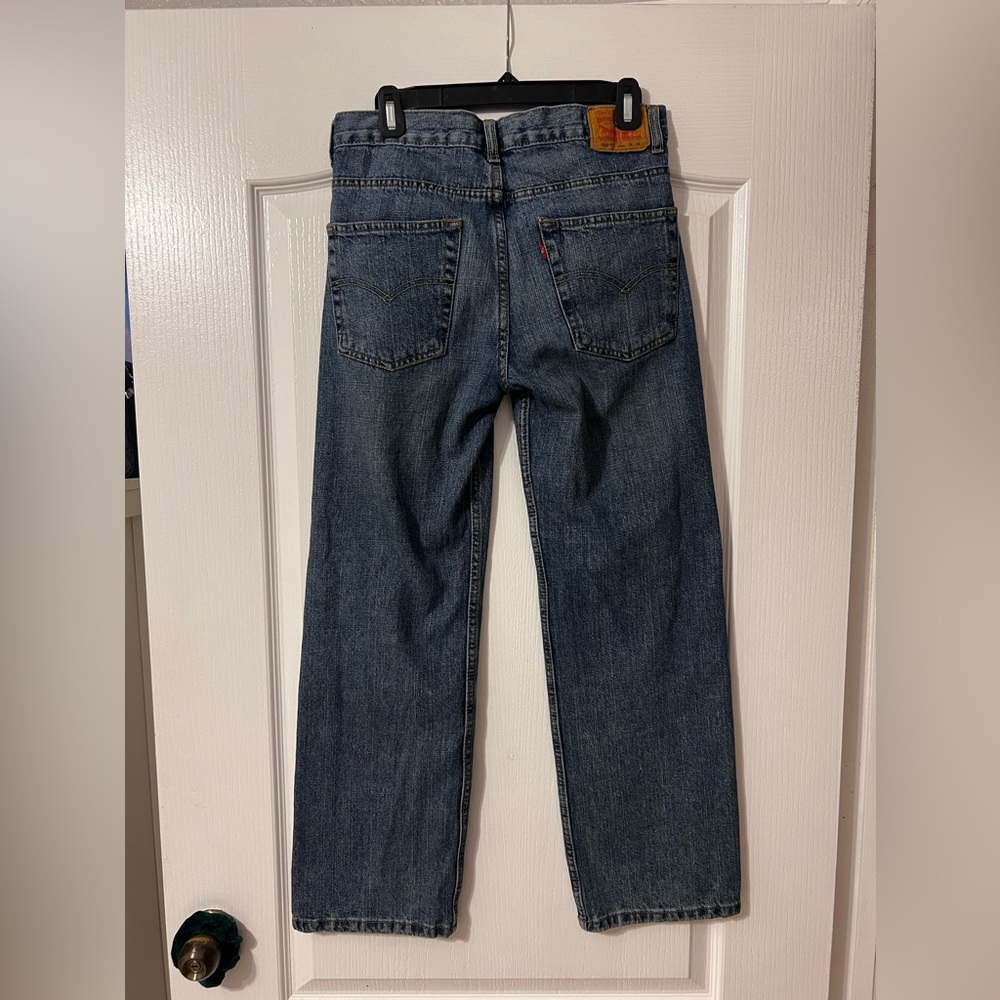 Levi’s 550 Relaxed jeans